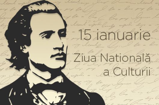 Eveniment dedicat Zilei Naționale a Culturii, luni, la Centrul Cultural Județean „Teodor T. Burada” din Constanța