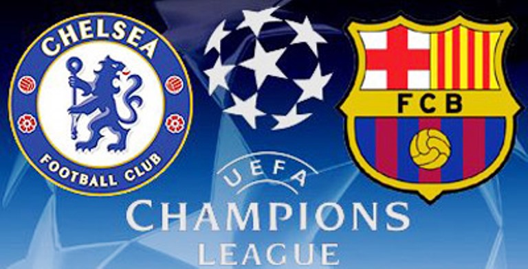 Chelsea vs FC Barcelona, un meci interesant în optimile Ligii Campionilor