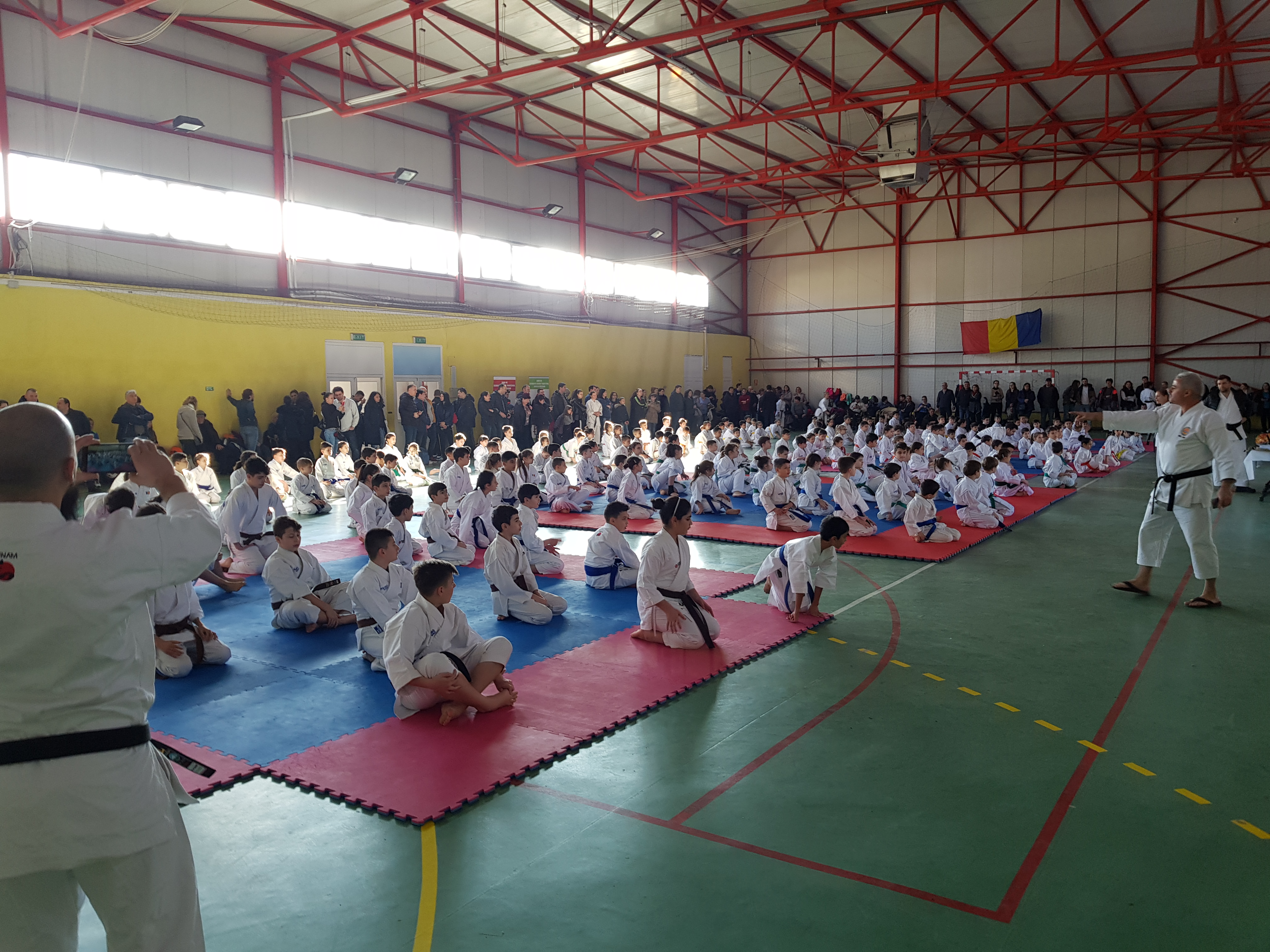 Rezultate meritorii pentru sportivii Clubului Karate Tradițional Eforie Nord