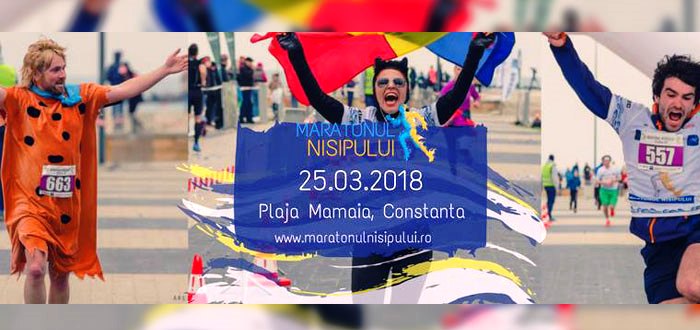 „Maratonul Nisipului 2018” are o nouă probă