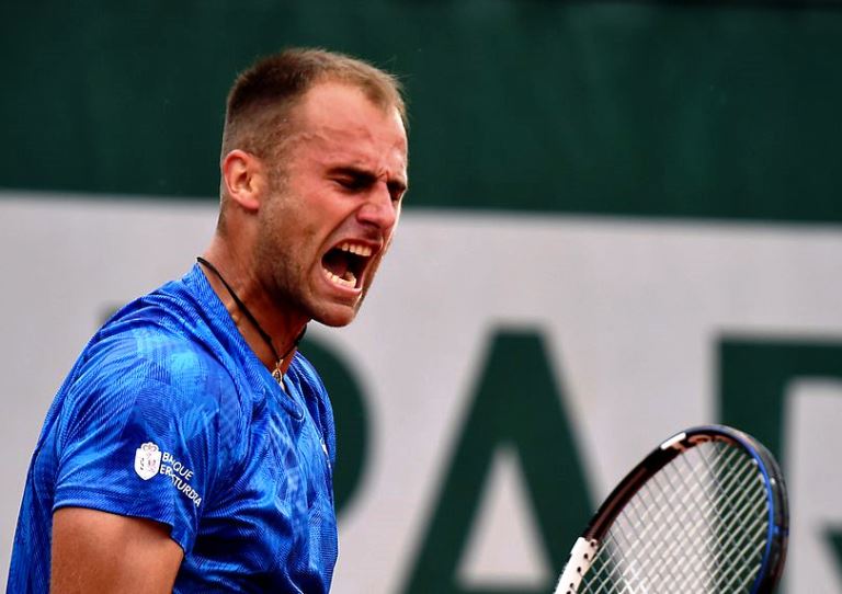 Marius Copil joacă în sferturile turneului de la Sofia