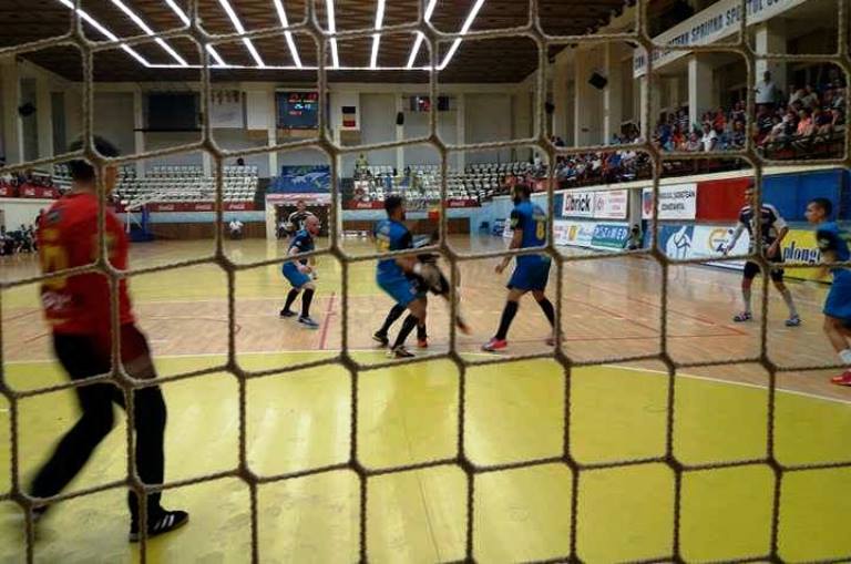 Turneul Final Four al Cupei României la handbal masculin va avea loc la Constanța