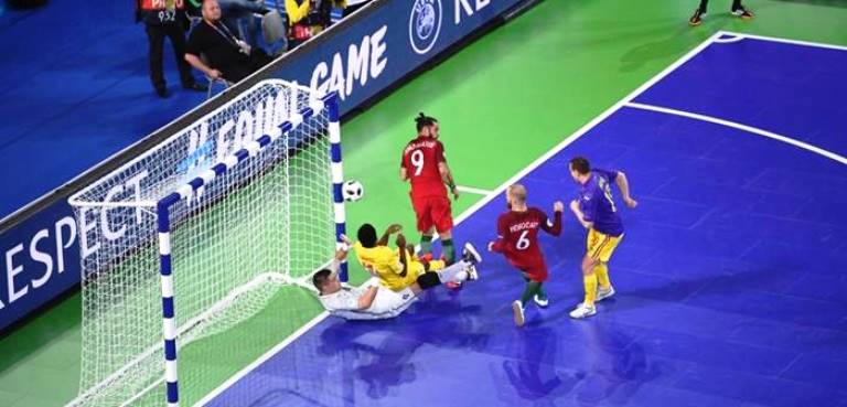 România a pierdut primul meci la CE de futsal- EURO 2018