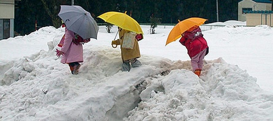 TULCEA – Şcolile rămân închise şi mâine