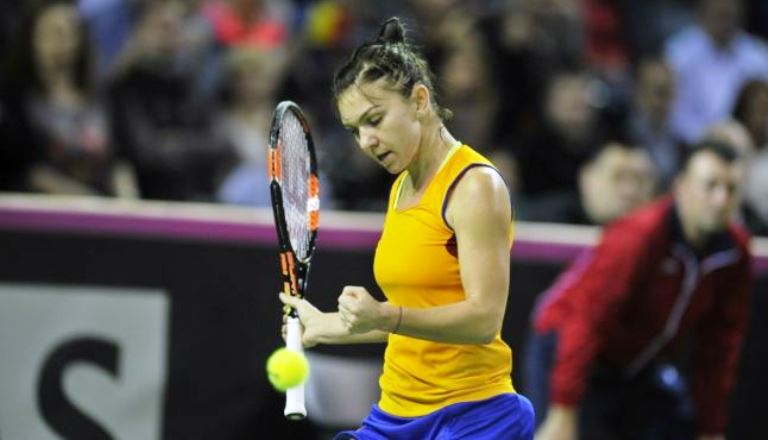 Simona Halep decide astăzi dacă va juca meciul de mâine la Doha