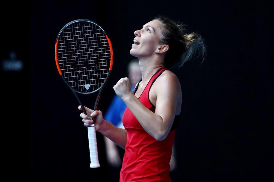 Simona Halep devine cetăţean de onoare al Municipiului Bucureşti