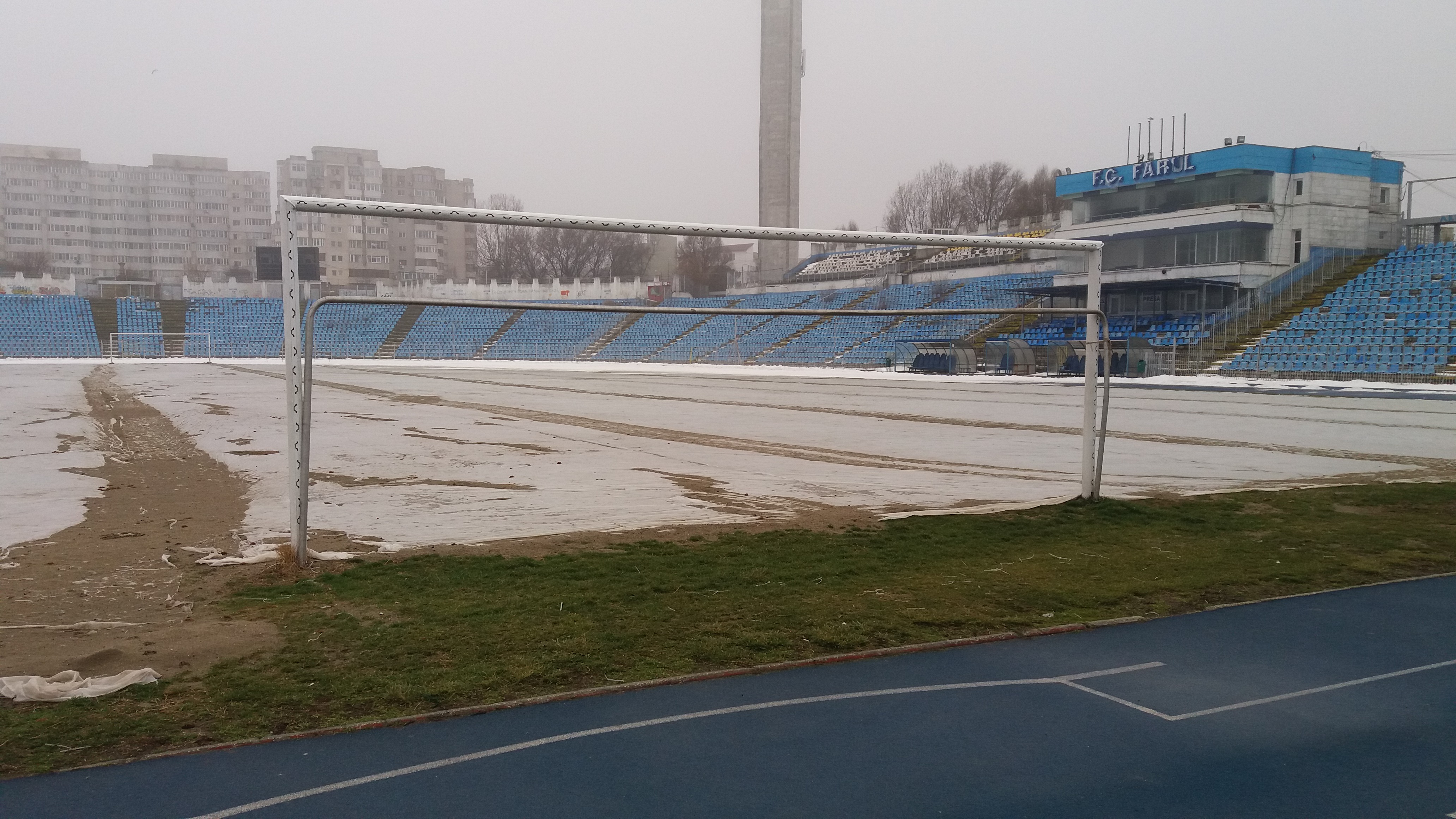 FOTO – SSC Farul Constanța poate reveni acasă pe 24 martie