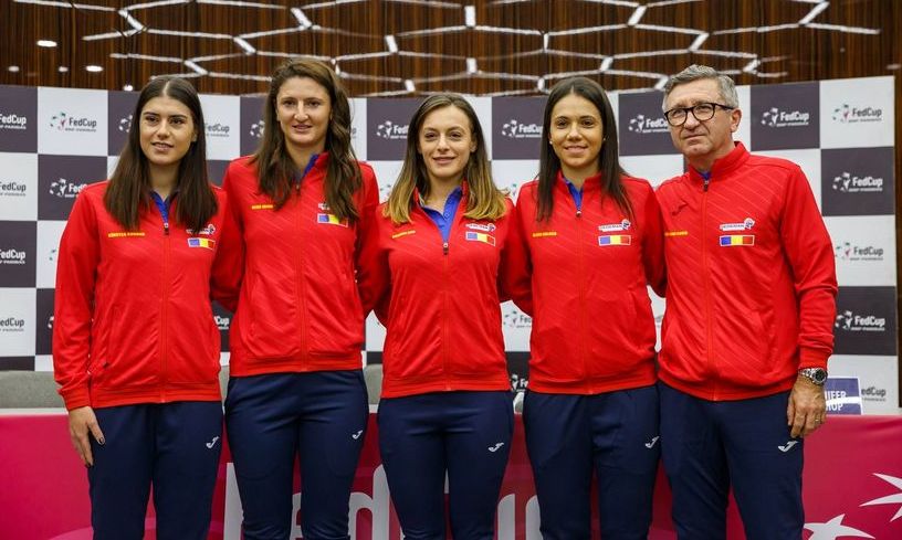 Bilete pentru confruntarea România- Elveția din Fed Cup