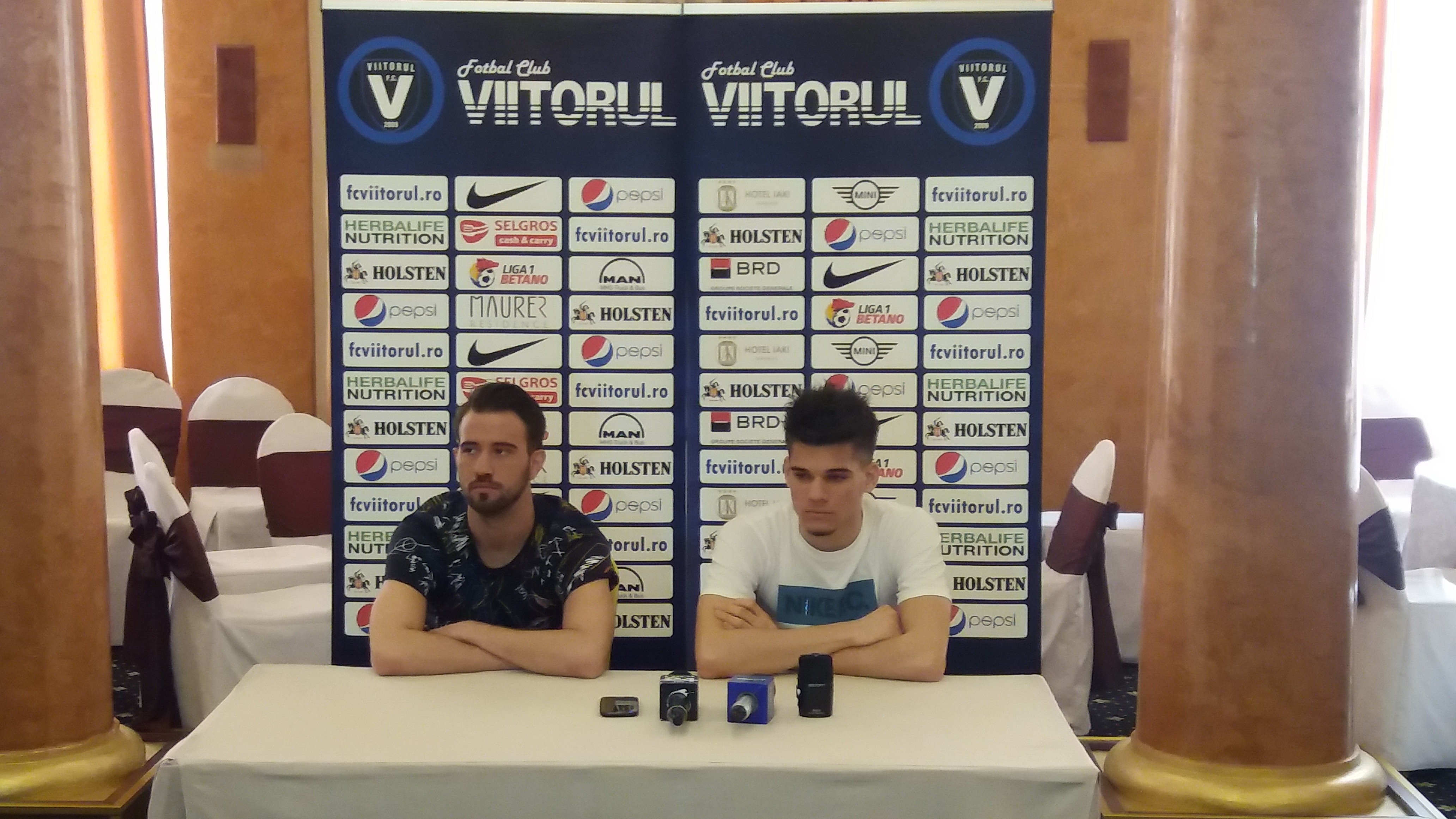 FC Viitorul se duce la Giurgiu pentru trei puncte