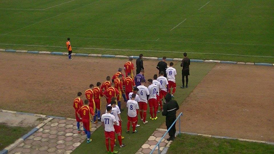 Asociația Județeană de Fotbal Constanța a amânat meciurile din weekend