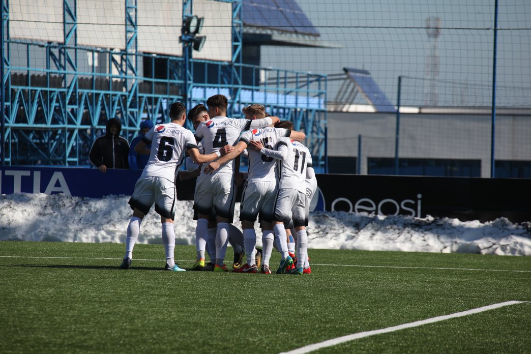 FC Viitorul U19 s-a calificat în sferturile Cupei României