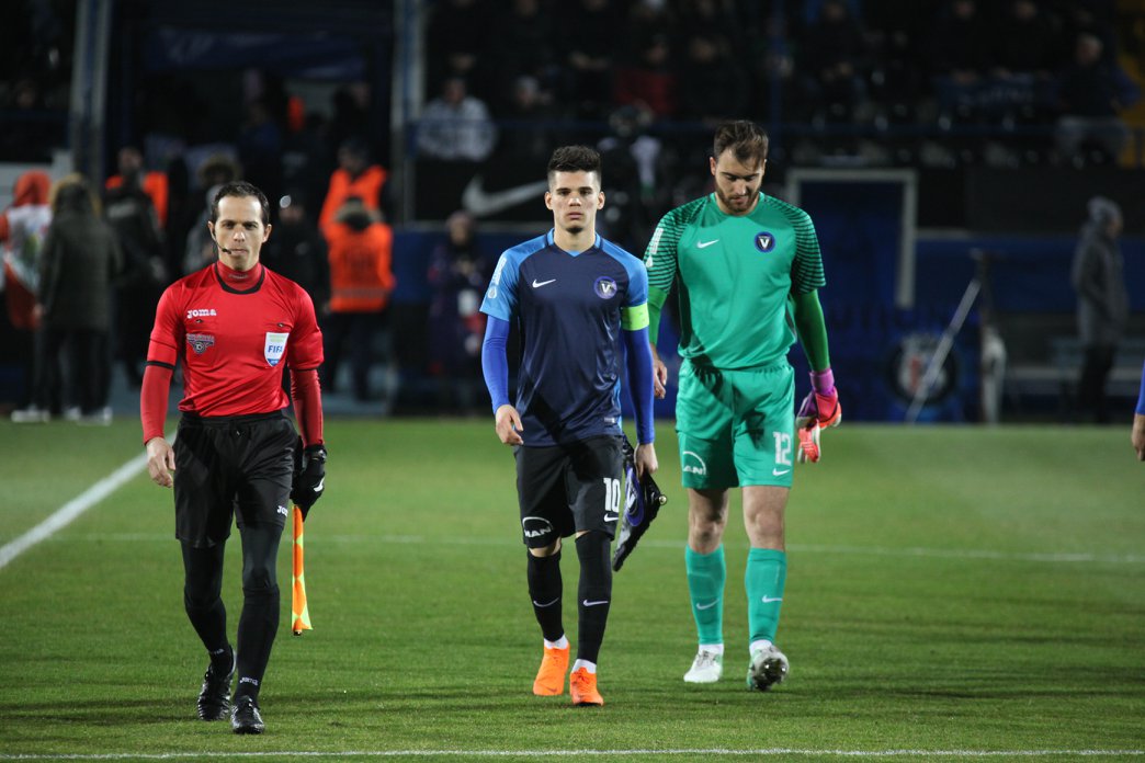 FC Viitorul -Dinamo București, astăzi de la ora 20.00