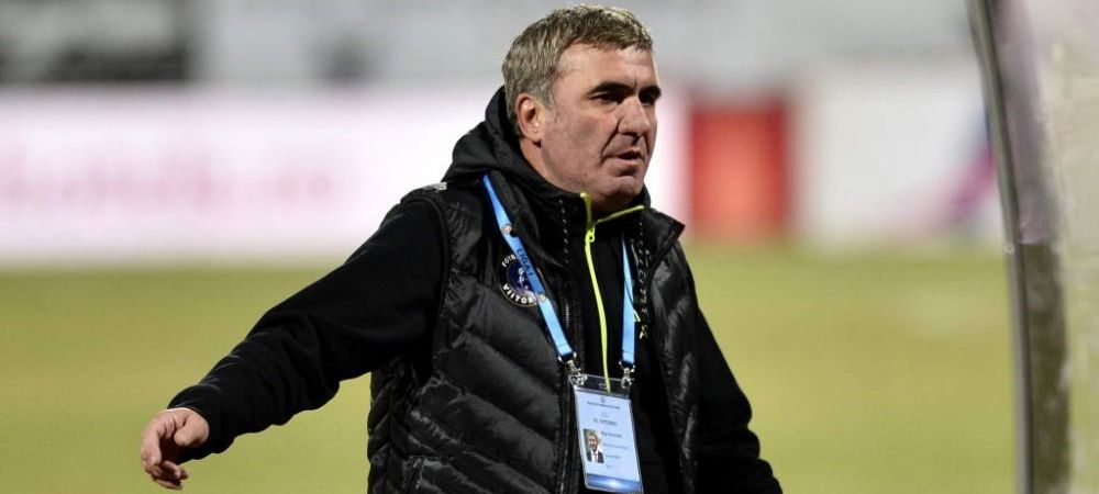 Gheorghe Hagi a explicat ce le-a lipsit jucătorilor săi în meciul cu FCSB