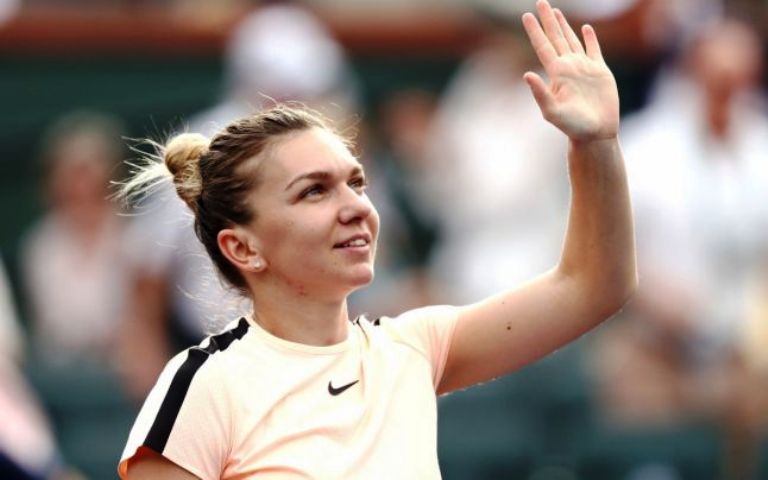 Partida Halep-Buzărnescu de la Wimbledon a fost reprogramată la 15.30