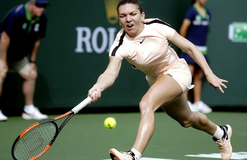 Simona Halep își începe joi parcursul de la Miami