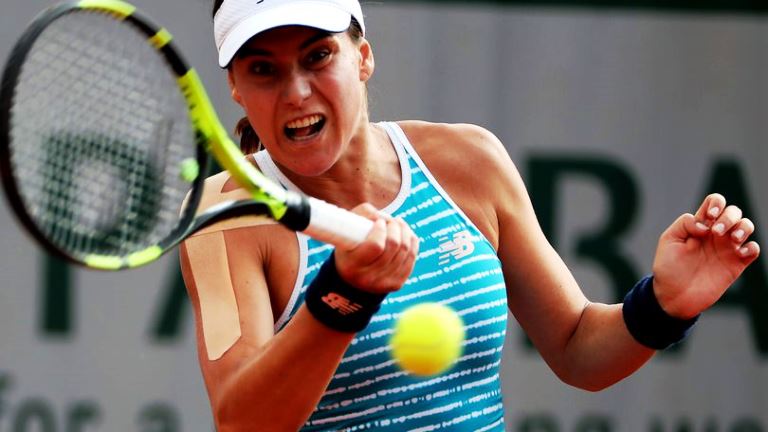 Sorana Cîrstea o va înfrunta pe Monica Niculescu deseară la Indian Wells