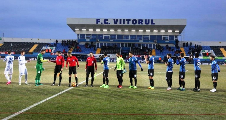 Prețurile biletelor la meciul FC Viitorul – CSU Craiova