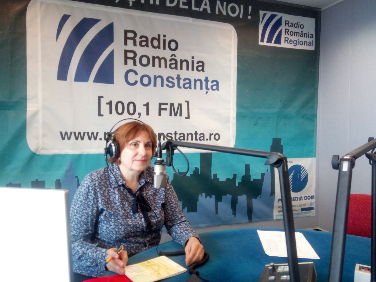 PROIECT PROPUS DE RADIO CONSTANȚA: “Tinerii României la Centenarul Marii Uniri”