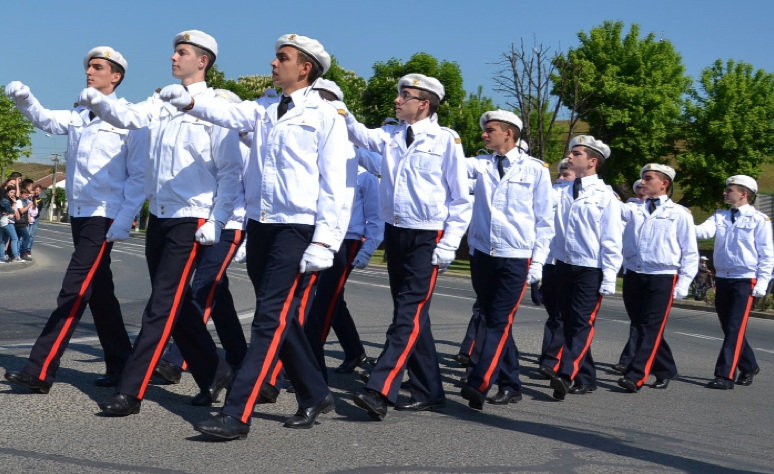 Ultima zi de înscrieri pentru prima promoție a Colegiului Militar de Marină