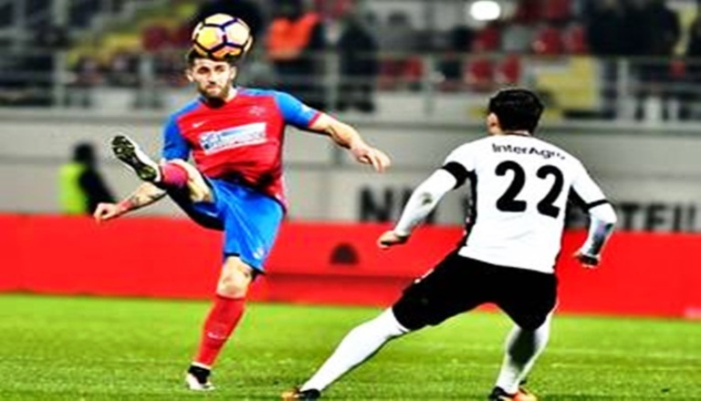 FCSB a revenit pe poziția de lider după victoria cu Astra