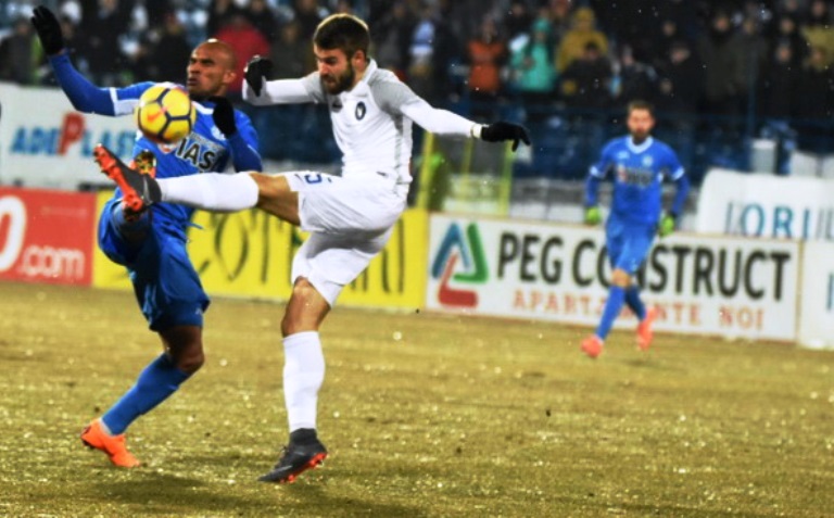 FC Viitorul țintește locul al treilea în play-off