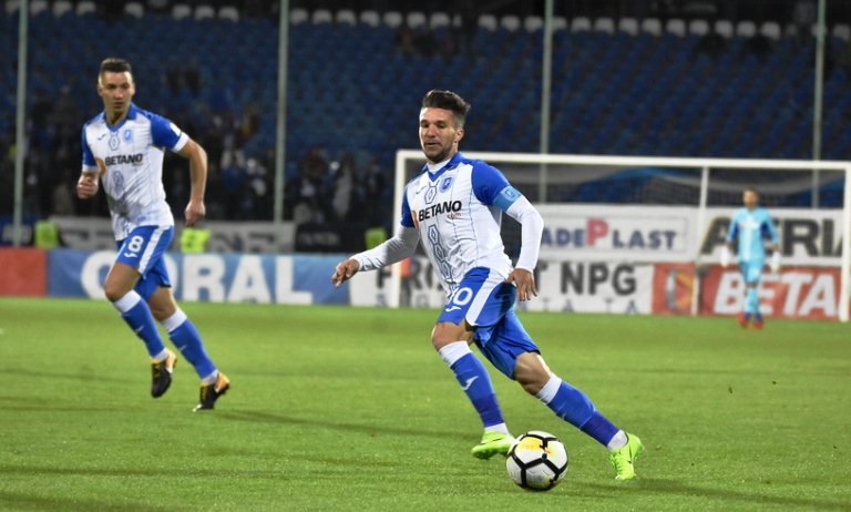 A doua semifinală din Cupa României la fotbal, CSU Craiova – FC Botoșani