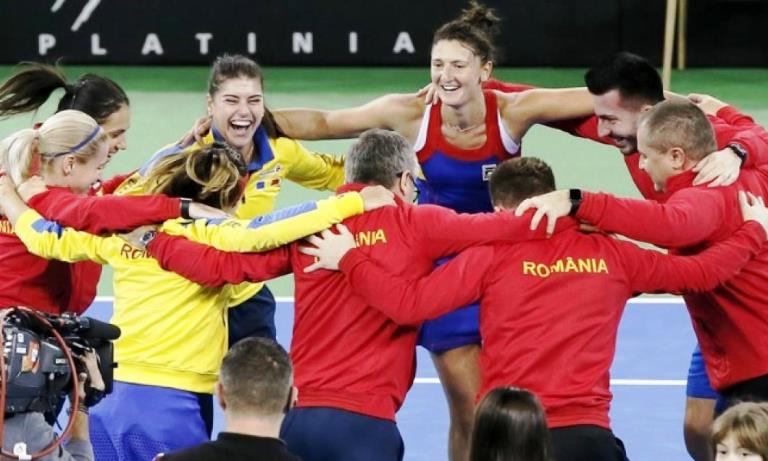 Belinda Bencic nu joacă în competiția Fed Cup, România- Elveția