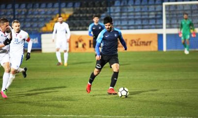 Ionuț Vînă a fost tranferat de FC Viitorul la FCSB