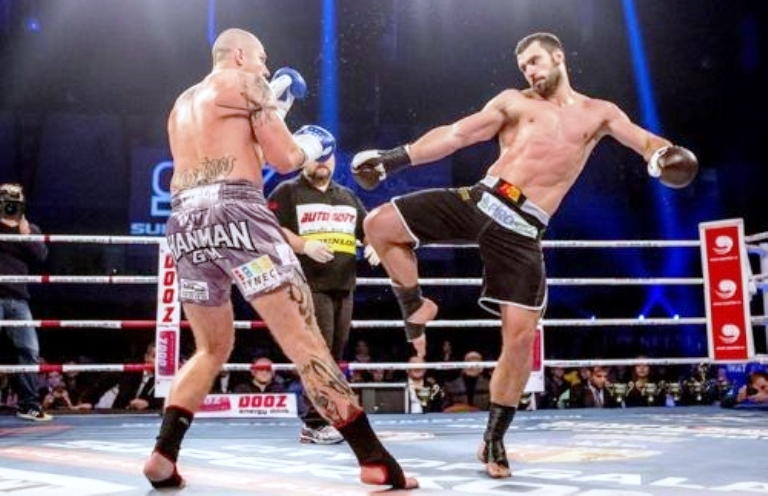 Gala Sporturilor de contact „OSS Fighters”