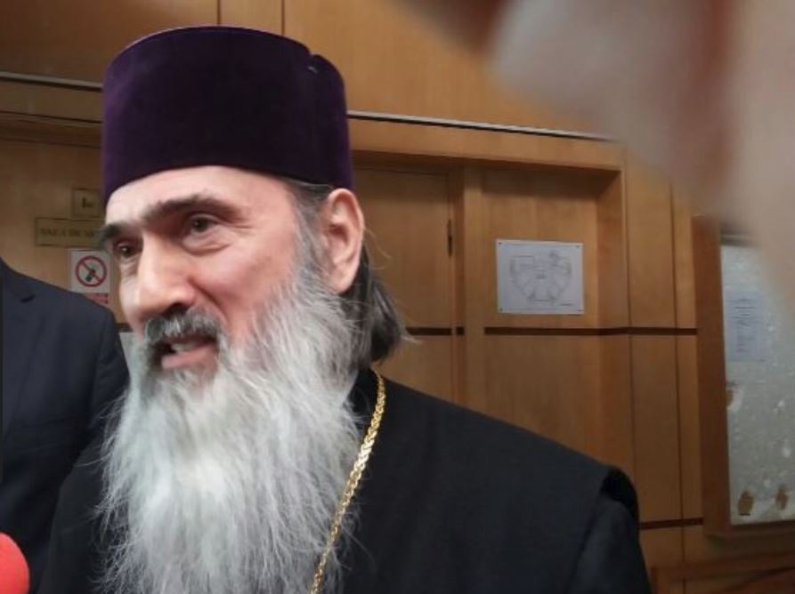 Decizia de carantinare a arhiepiscopului Tomisului, IPS Teodosie, rămâne în vigoare