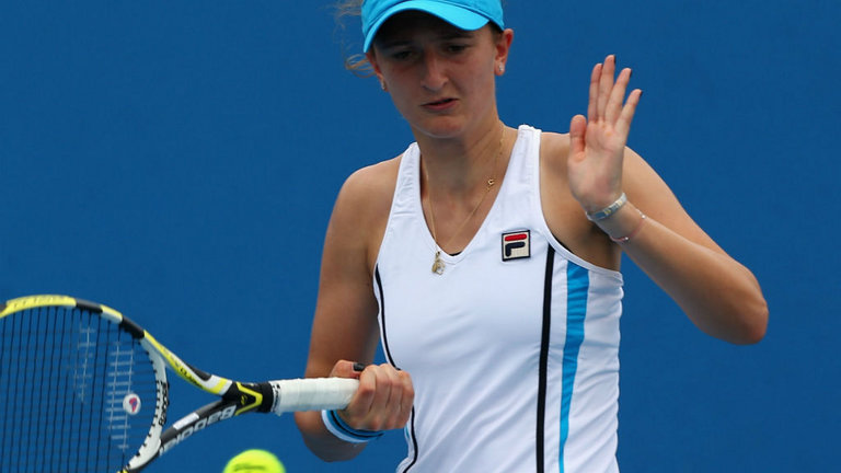 Irina Begu și Mihaela Buzărnescu joacă astăzi meciurile din turul secund la Charleston