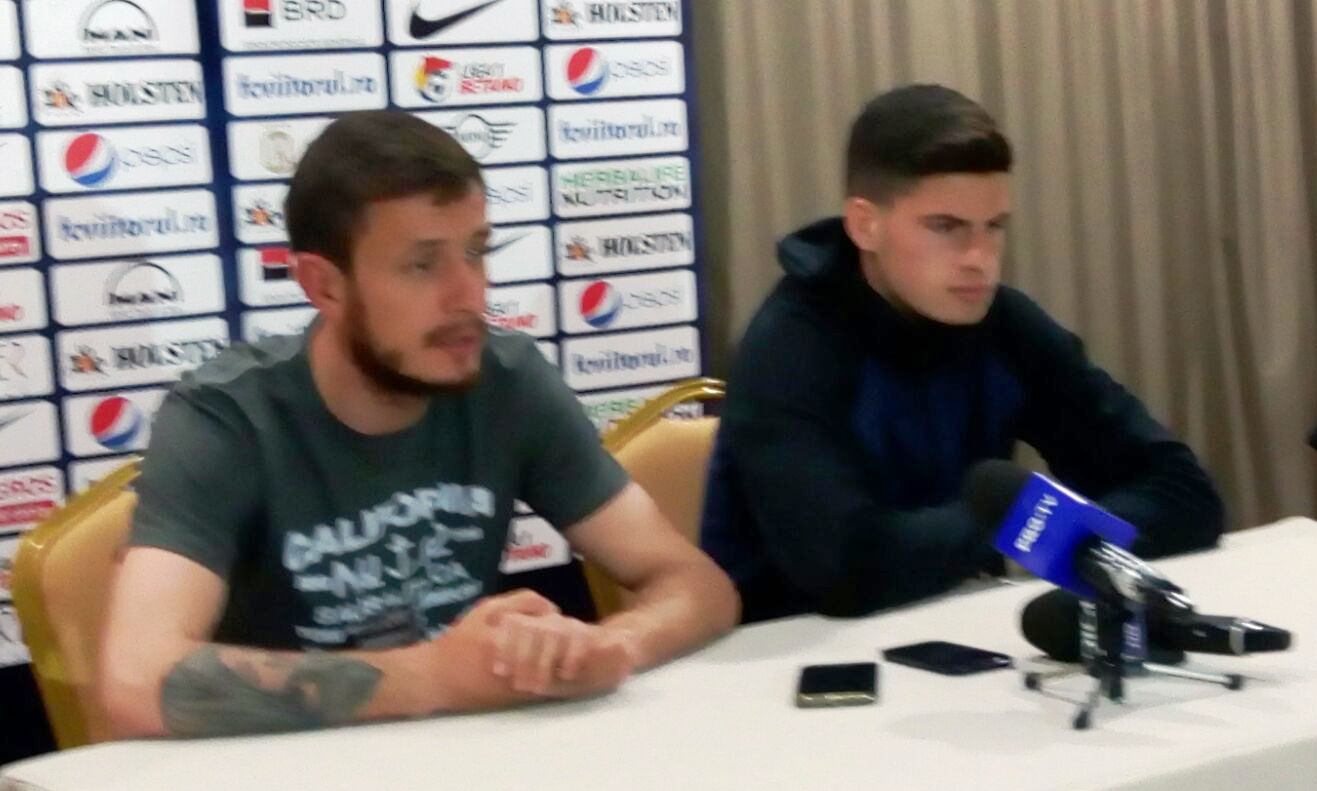 CSU Craiova- FC Viitorul, un meci important pentru echipa constănțeană