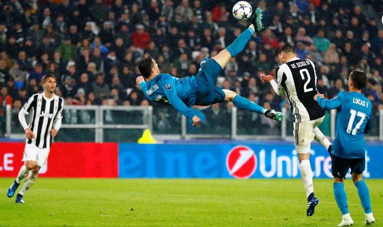 Real Madrid a învins-o pe Juventus Torino în sferturile Ligii Campionilor