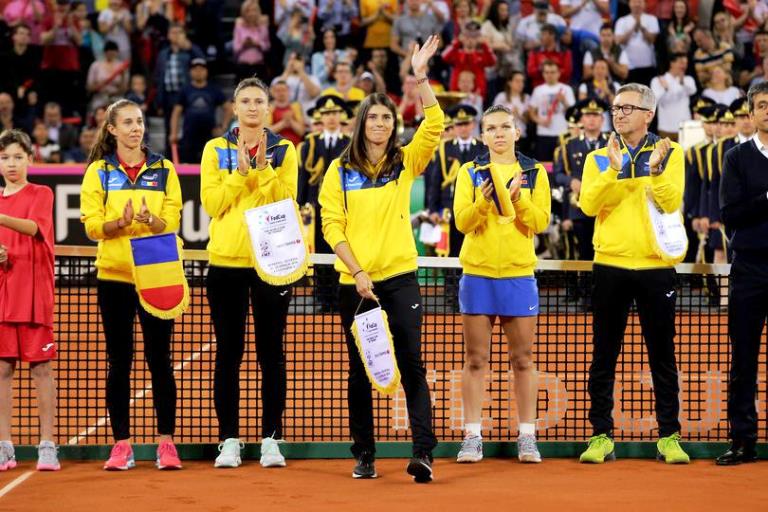 România a urcat pe locul 8 mondial în tenisul feminin