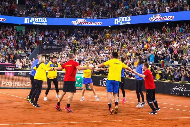 Adversarele României din Grupa Mondială I Fed Cup 2019