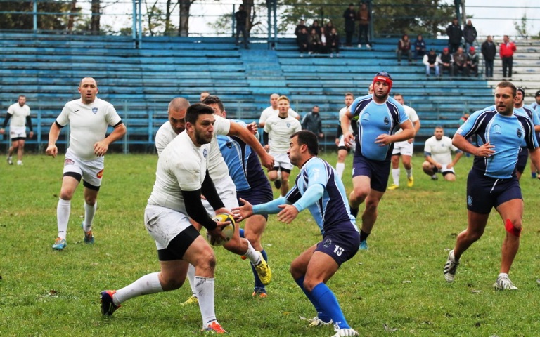 Două meciuri de rugby mâine la Constanța și la Năvodari