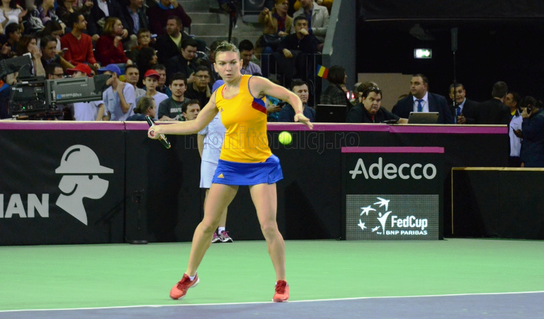 România s-a calificat în Grupa Mondială 2019 din Fed Cup by BNP Paribas