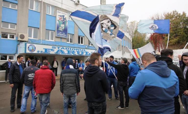 SSC Farul- Metalul Buzău, mâine de la ora 17.00