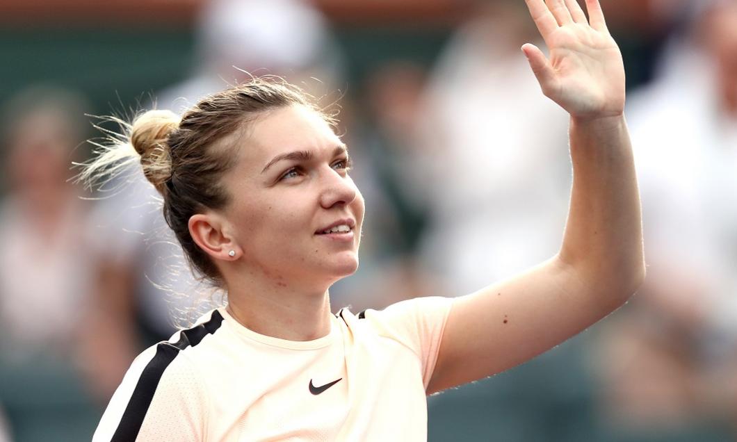 Simona Halep este în sferturi la Stuttgart