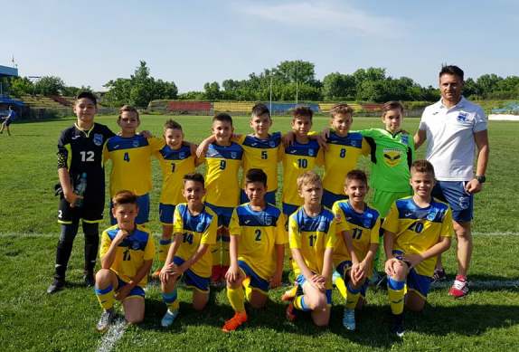 Echipa Academia Farul U11 și-a îndeplinit obiectivul și s-a calificat la turneul semifinal