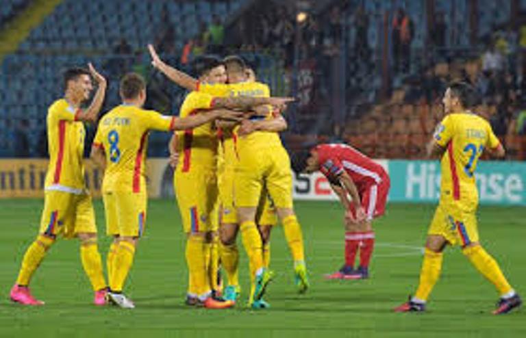 România vs Chile într-un meci amical de fotbal astăzi la Graz