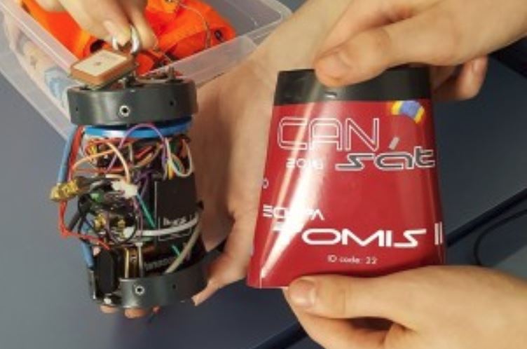 CONSTANȚA: Finala Competiției Naționale CanSat 2018