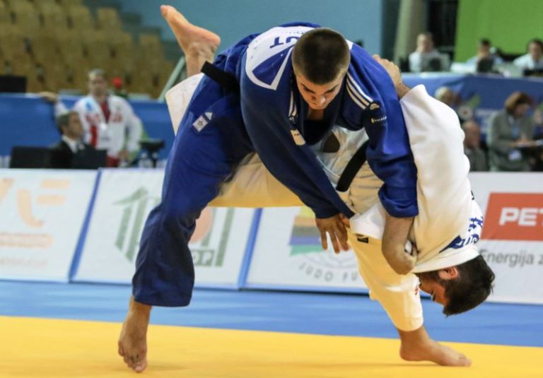 Cupa Mării Negre la Judo pentru sportivi sub 18 ani