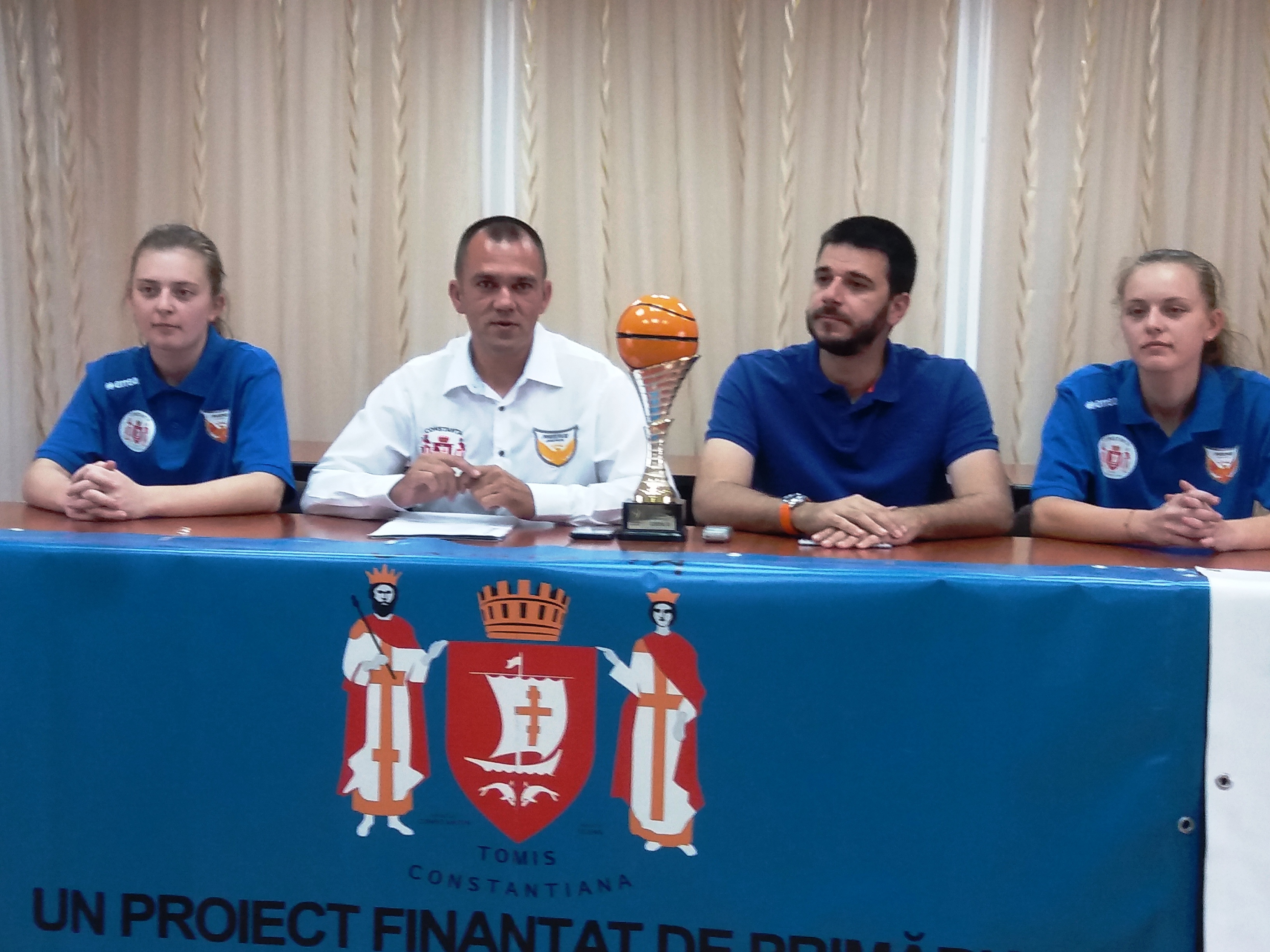 Planuri la CS Phoenix pentru următorul sezon competițional