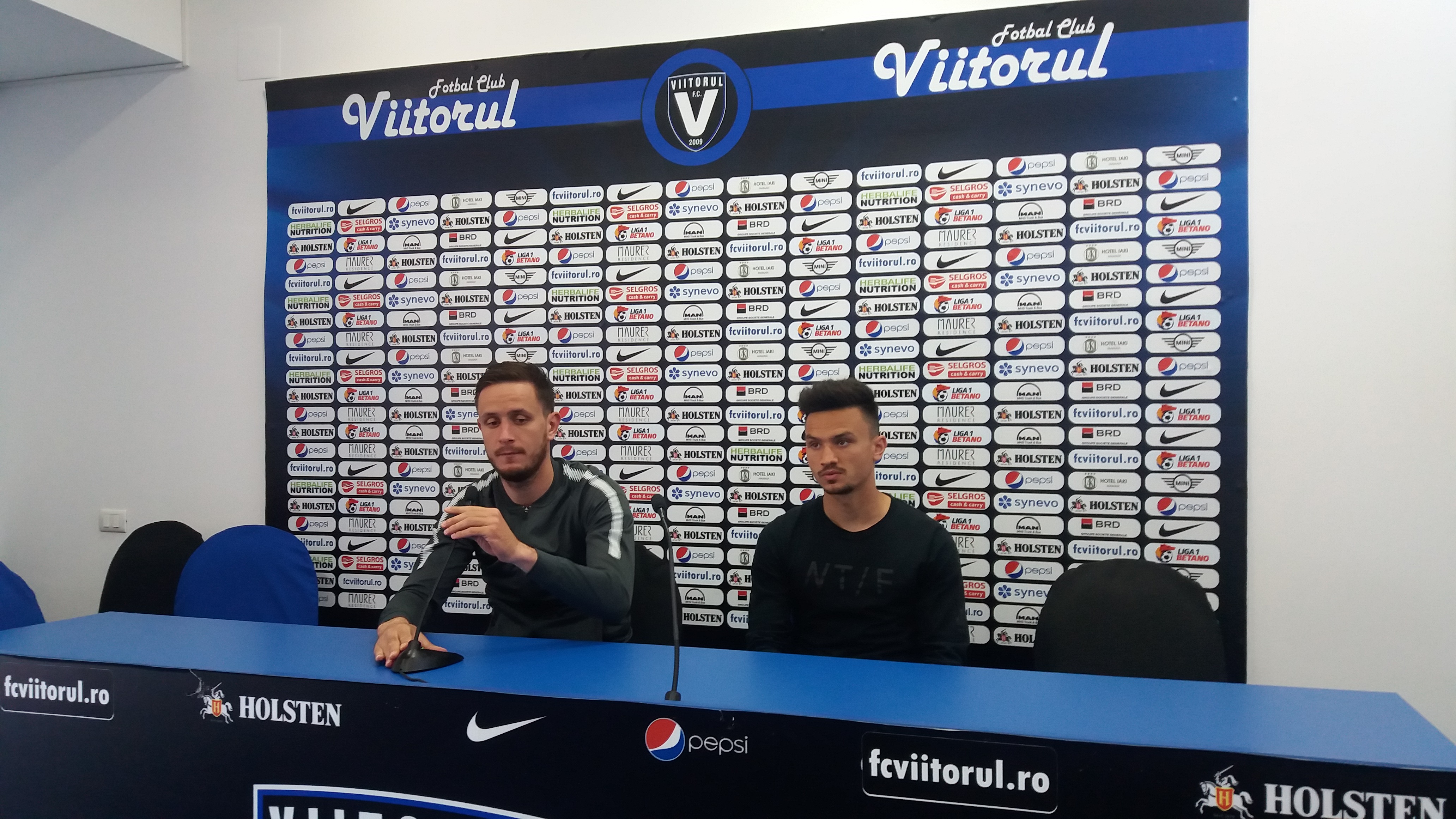 FC Viitorul își dorește un rezultat pozitiv la Cluj