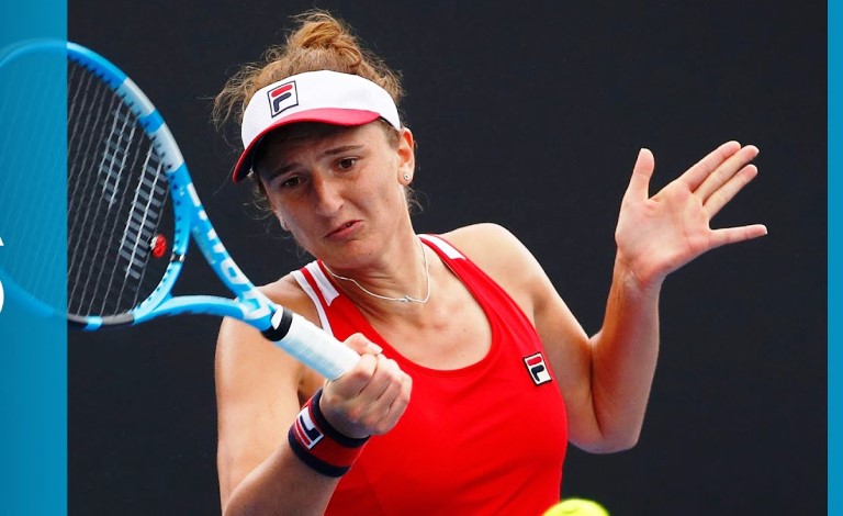 Begu și Buzărnescu au fost eliminate din proba de dublu la Australian Open