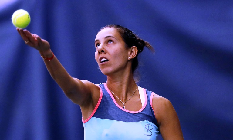 Mihaela Buzărnescu s-a calificat în turul al treilea al turneului de Grand Slam de la Paris