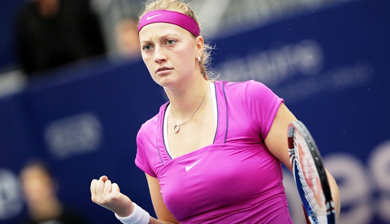 Petra Kvitova s-a retras din turneul de la Roma din cauza epuizării fizice