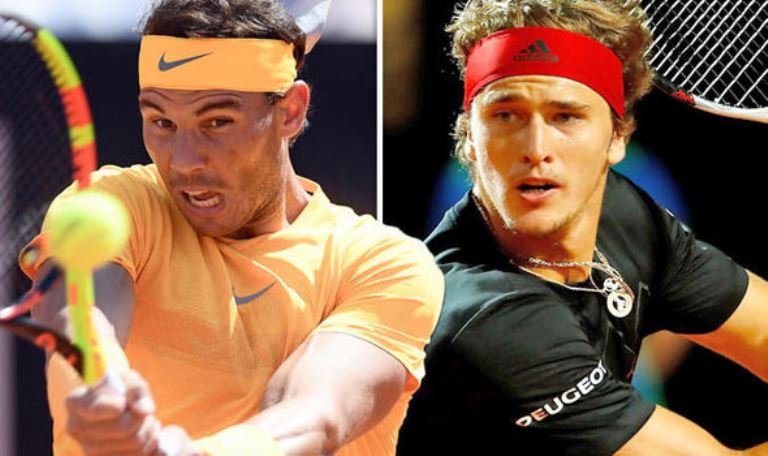 Nadal este pentru a opta oară câștigătorul turneului Masters 1000 de la Roma