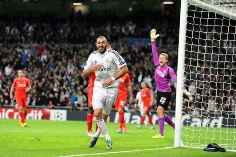 Real Madrid a câștigat trofeul Ligii Campionilor pentru a treia oară consecutiv